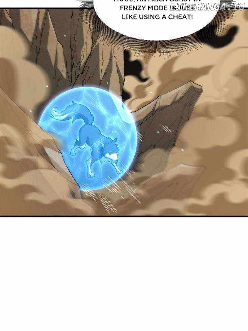 I'm From Alien Space Chapter 46 29